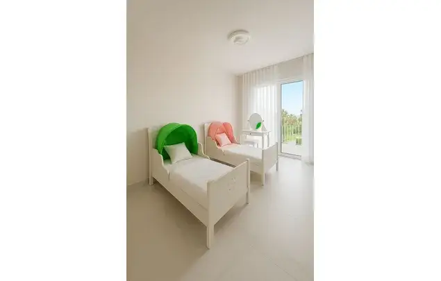 Apartamento de Lujo 3 Dormitorios 113m2 San Pedro Alcántara