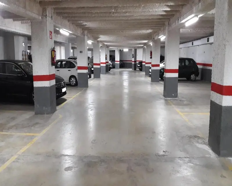 Garaje en Venta en Barcelona 9m²
