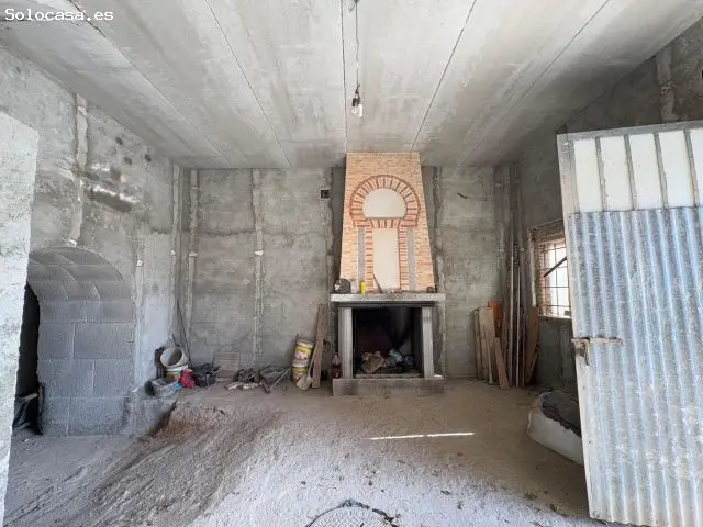 Bodega con Posibilidad de Vivienda en Aranzueque