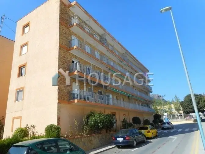 Piso en venta Calpe 2 dormitorios 72m² cerca de la playa