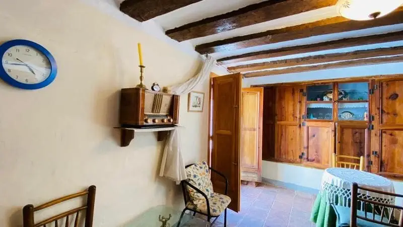 Casa en Ortells cerca de Morella 3 Dormitorios 2 Baños