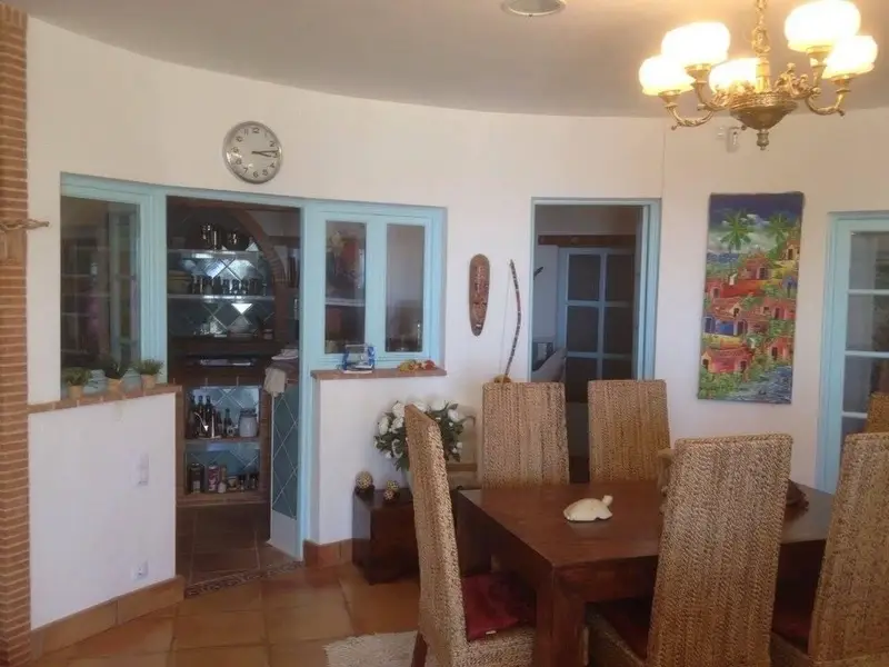 Villa con Vistas al Mar en El Campello