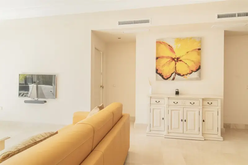 Apartamento 2 Dormitorios Puerto Banus Jardines de Aldaba
