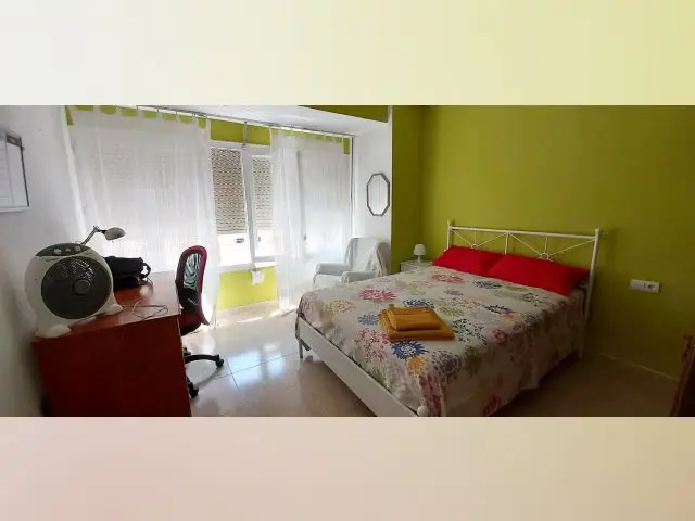 Habitacion Alquiler Alicante Est Estudiantes