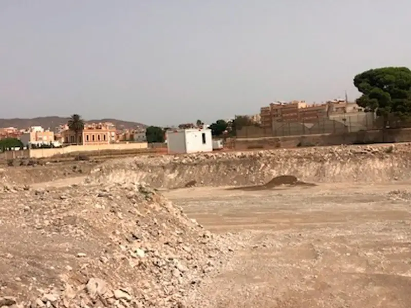 Venta Terreno 1756m2 en LUGAR ROSA CHACEL Almería
