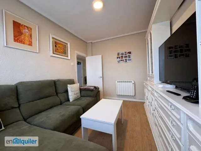 Alquiler Piso Amueblado Portu Larga Temporada