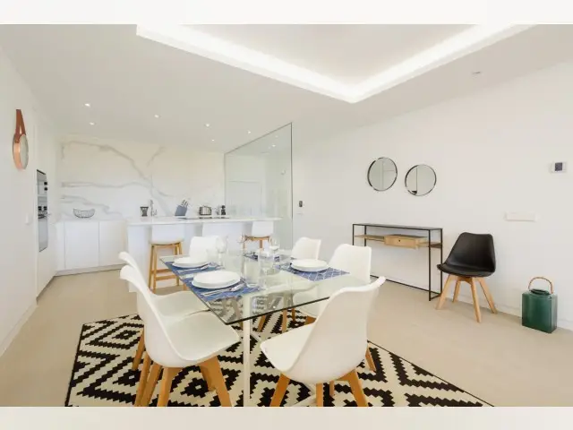 Apartamento Bahia de Marbella 1 Dormitorio Primera Linea de Playa