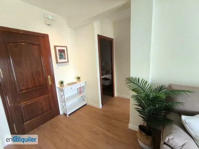 Alquiler Piso Reformado Centro Merida