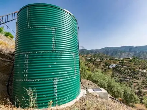 Terreno en venta Canillas de Albaida, España