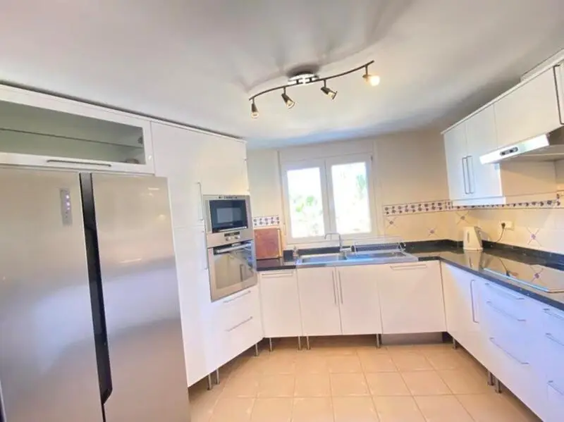 Apartamento 3 Dormitorios Altaona Golf Resort Murcia