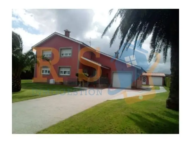 Chalet de Lujo en Cerceda 353m2 con Anexo y Jardin
