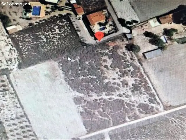 Parcela Rustica en Villena Las Virtudes 10065m2