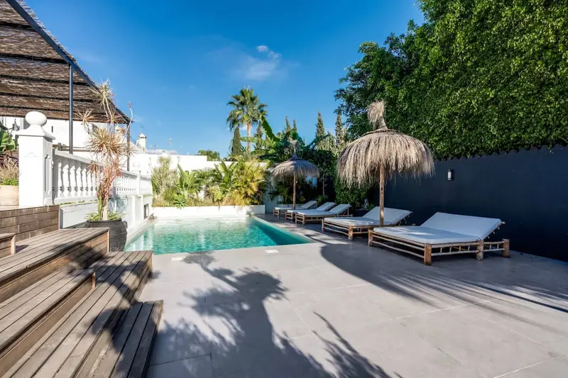 Villa de Lujo en Nueva Andalucía 5 Dormitorios 5 Baños