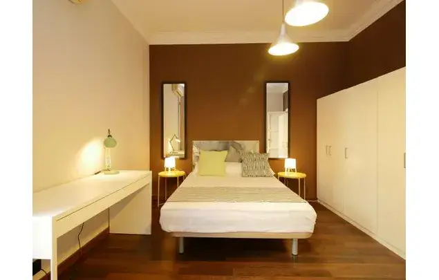 Alquiler Habitaciones Gràcia Barcelona Piso Compartido