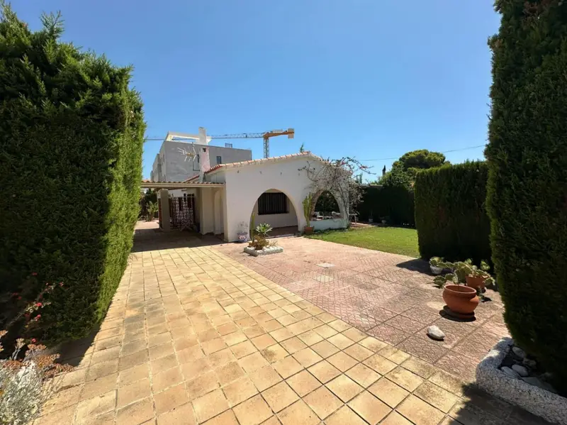 Chalet en venta en Alcossebre, Alcalá de Xivert, Castellón