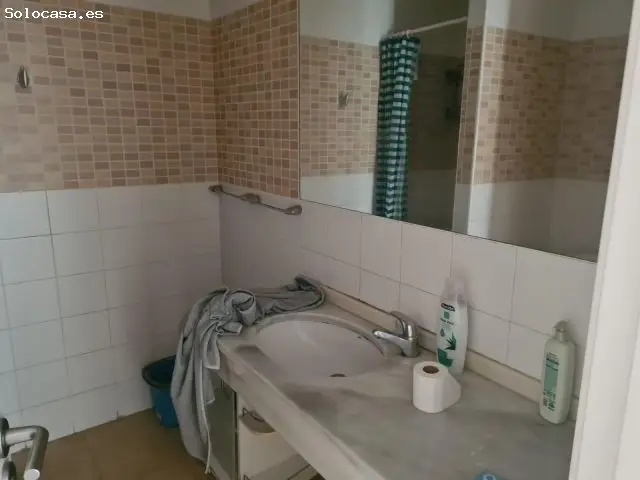 Apartamento en Benidorm con Vistas al Mar 3 Dormitorios 2 Baños Garaje Piscina