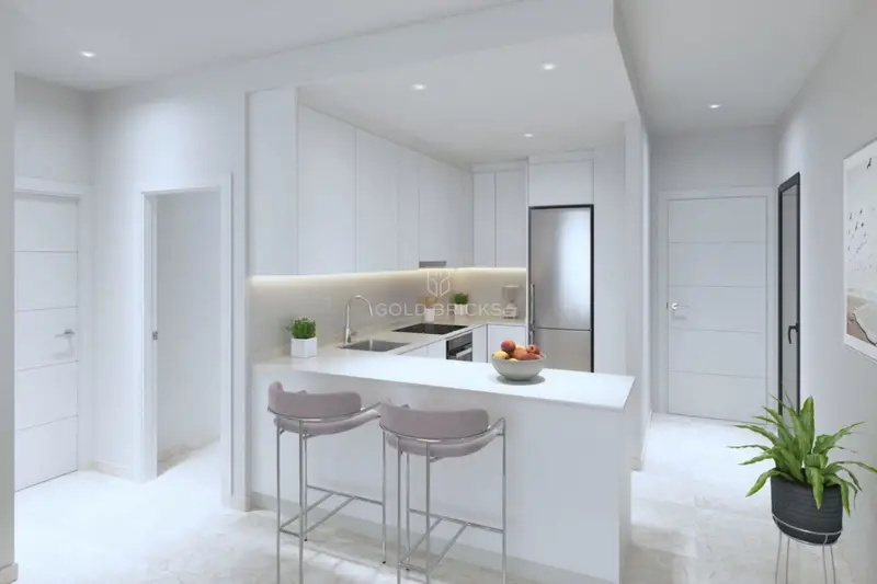 Bungalows en Venta en Alamillo Mazarrón Murcia