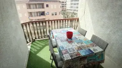Piso en venta cerca de la playa 2 dormitorios terraza