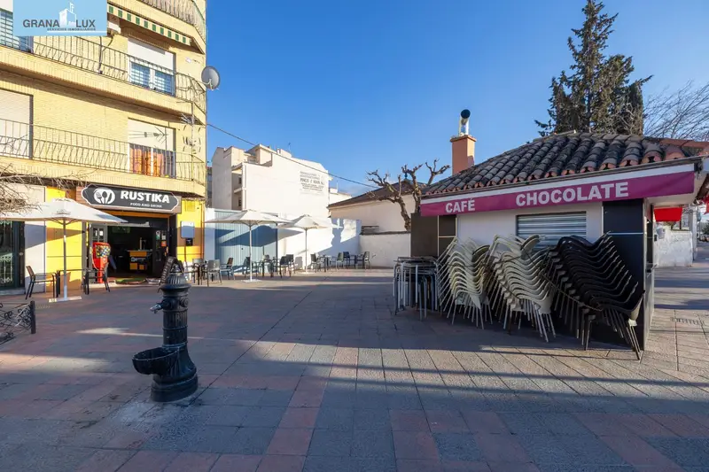 Venta Parcela Armilla Centro 164m2 Ideal Edificios