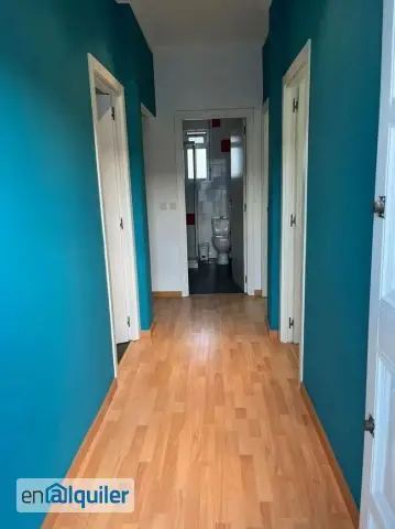 Piso Estudiantes Sevilla 4 habitaciones 92m²