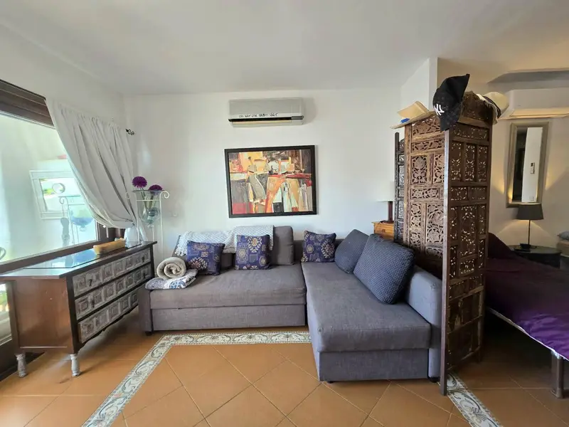 Estudio en Venta en Complejo con Piscina Cala d Or