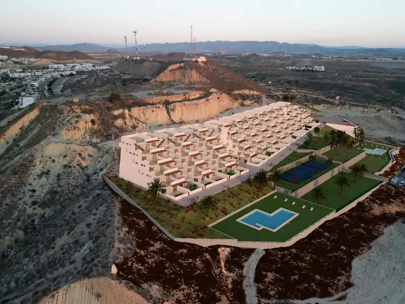 Ático en venta en Vera, Almería
