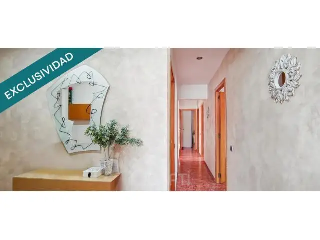 Piso en Venta Artes Barcelona 3 habitaciones gran terraza