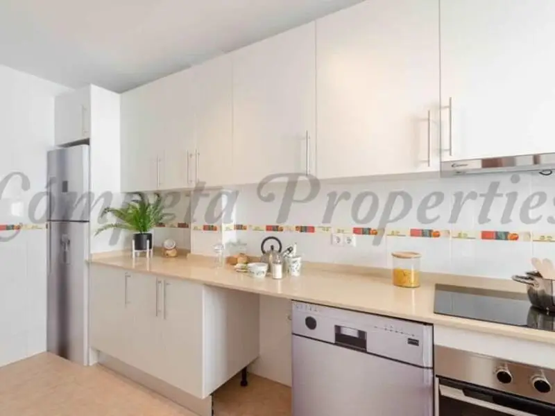 Apartamentos en Venta en Cómpeta Málaga