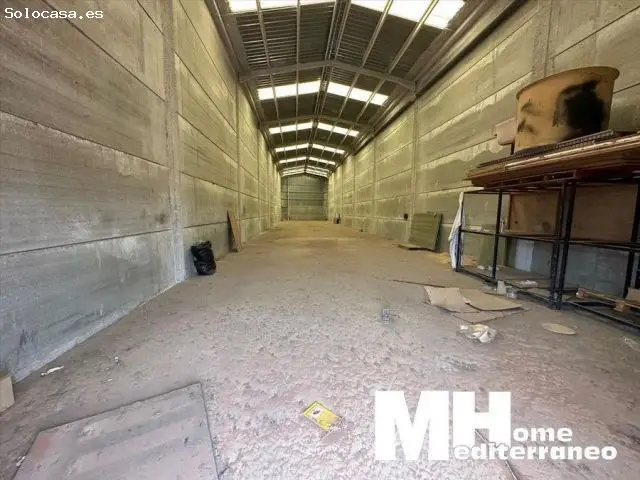 Nave en Venta en Almazora Castellón 350m²