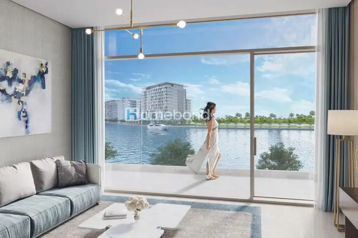 Apartamento 3 Dormitorios en Venta Canal de Dubai