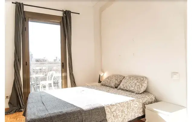 Habitacion en Carrer de Balmes Barcelona