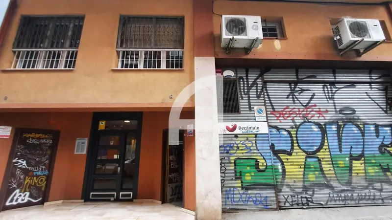 Local Comercial en Alquiler Barcelona Sants Montjuic
