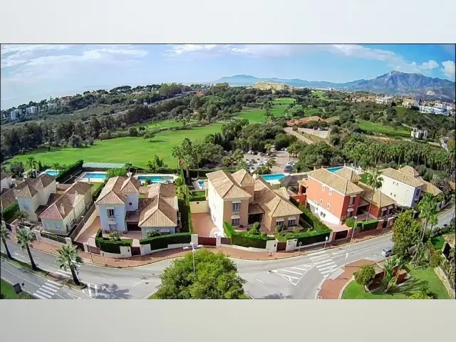 Casa Villa Lujo 5 Dormitorios Santa Clara Golf Costa del Sol