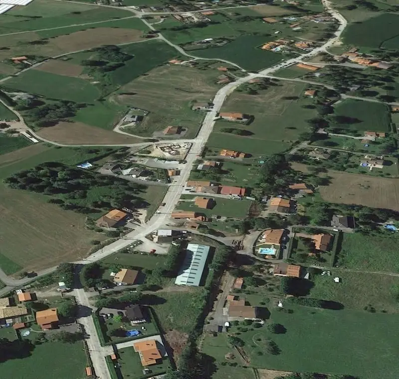 Venta Terreno en Parbayón Piélagos 3895m2