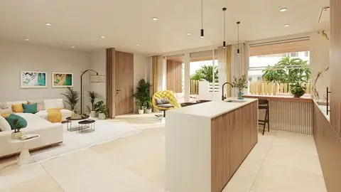 Villa Vertical de Lujo en El Yado San Juan de los Terreros