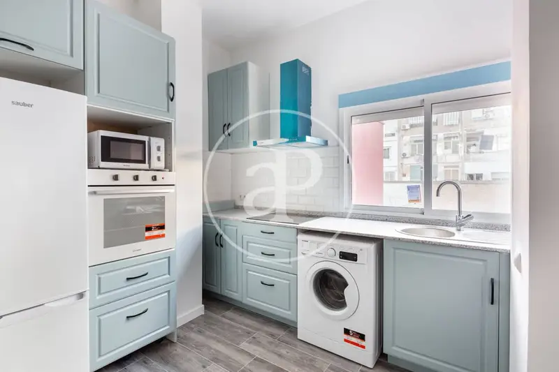 Apartamento en Alquiler La Olivereta Valencia 3 habitaciones