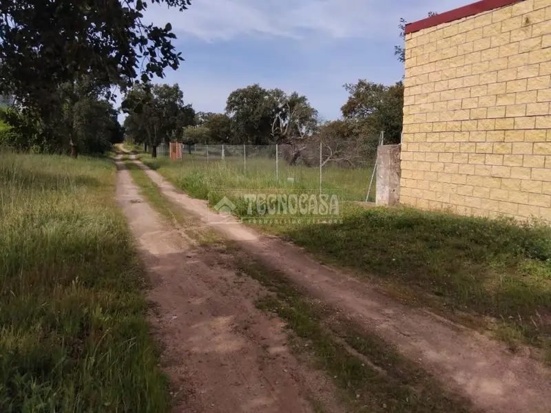 Terreno en Venta en Badajoz 8970m2
