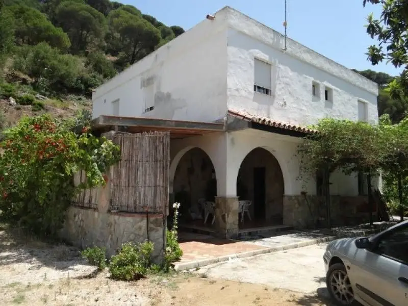 Venta Casa Rural Vejer de la Frontera Campo de Futbol