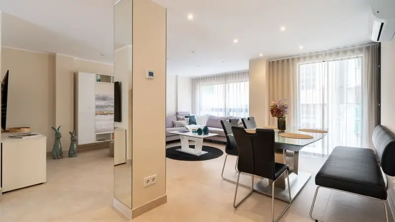 Apartamento de Lujo en Palma de Mallorca 2 Dormitorios 2 Baños
