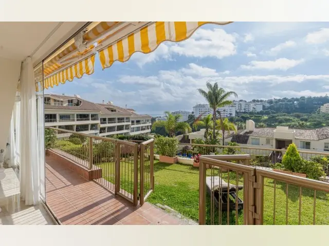 Apartamento Miraflores de la Sierra 2 Dormitorios Vistas al Mar