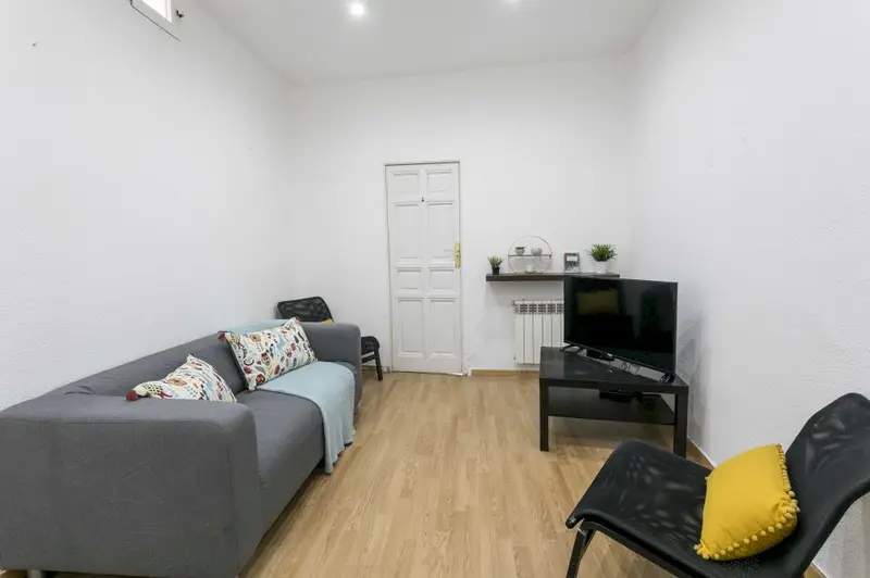 Habitacion individual en La Latina Madrid