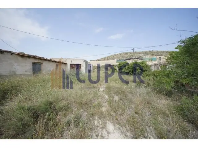 Nave Industrial en Venta Agost 96m2