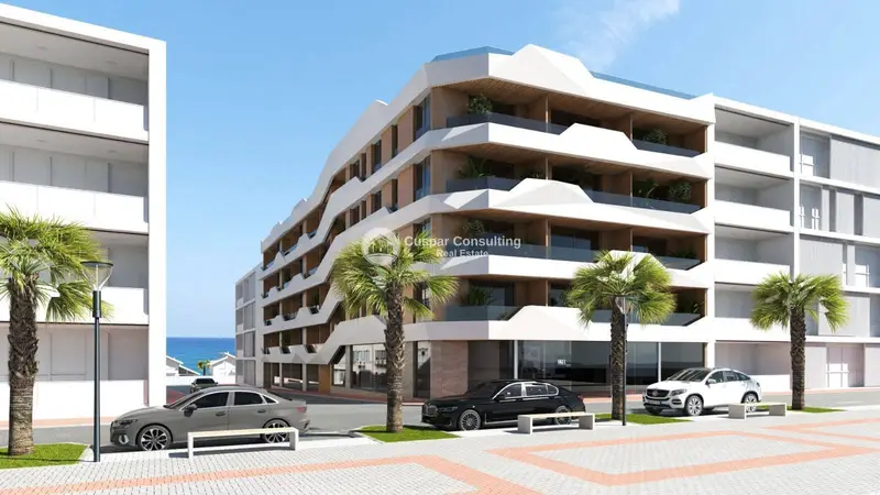 Apartamento en Guardamar del Segura cerca de la playa