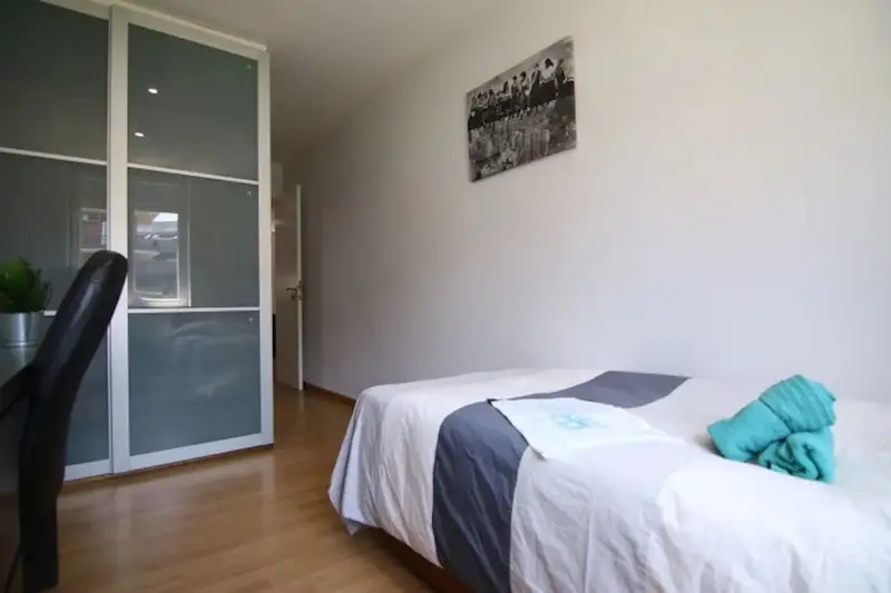 Apartamento 1 Dormitorio Madrid