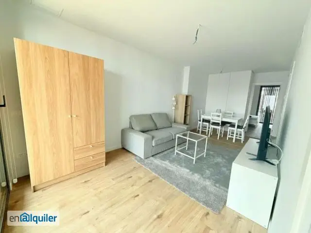 Alquiler Piso Amueblado Casagemes Canyado 62m2 2 habitaciones