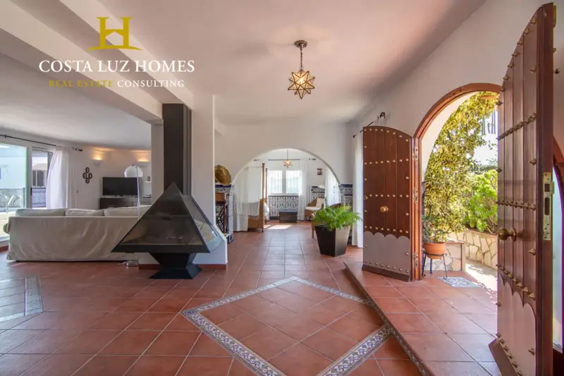 Chalet Reformado en Santiscal Arcos de la Frontera