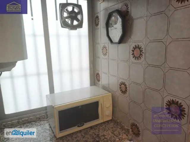 Apartamento Amueblado 60m2 Ministerios