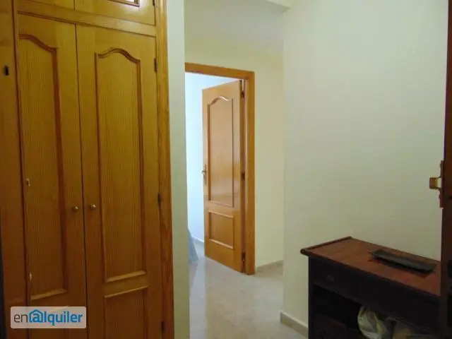 Alquiler Piso Amueblado Terraza Benidorm Pueblo Levante