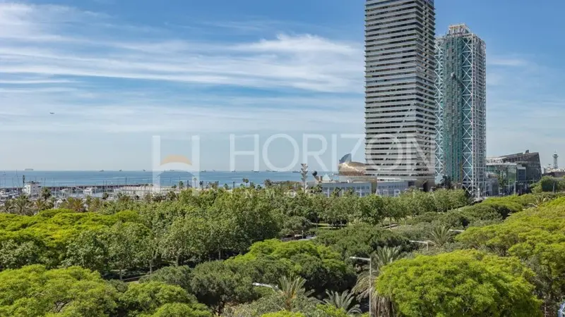 Magnífico Ático Dúplex en Vila Olímpica Barcelona