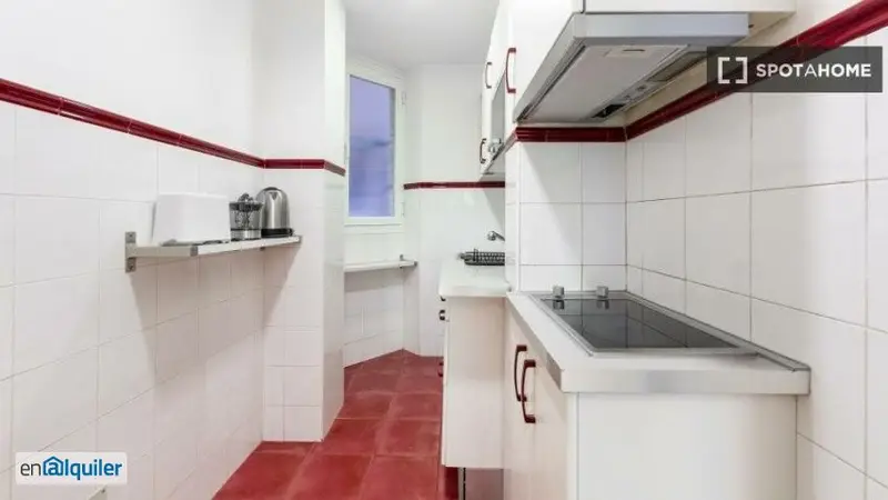 Apartamento 1 Dormitorio Castillejos Todos Gastos Incluidos